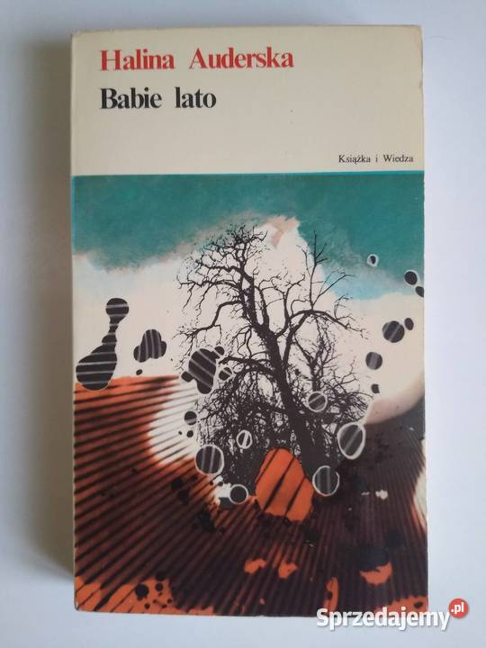 Babie lato Halina Auderska Gdańsk