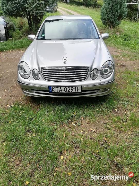 Mercedes Benz 270 CDI