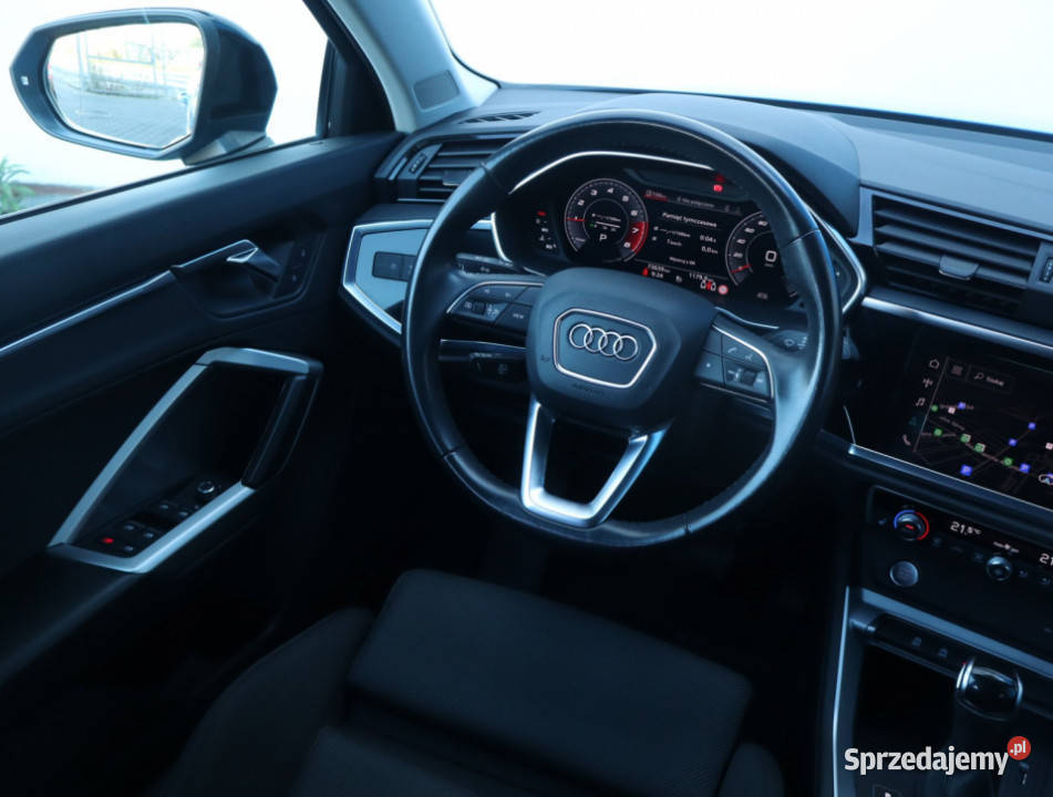 Audi Q3 35 TFSI Łódź sprzedam