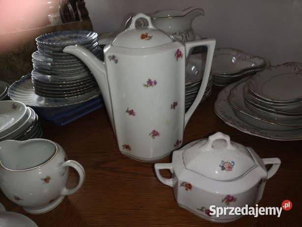 Filiżanka Gieshe Porcelana i szkło pomorskie Gdańsk sprzedam