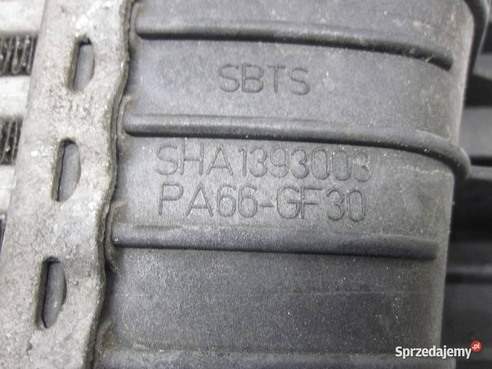 NISSAN JUKE I F15 10r chłodnica intercooler Chłodnice powietrza (intercoolery) Kielce