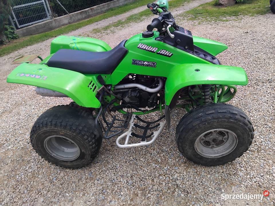 Quad Kawasaki Ksf Kfx 250