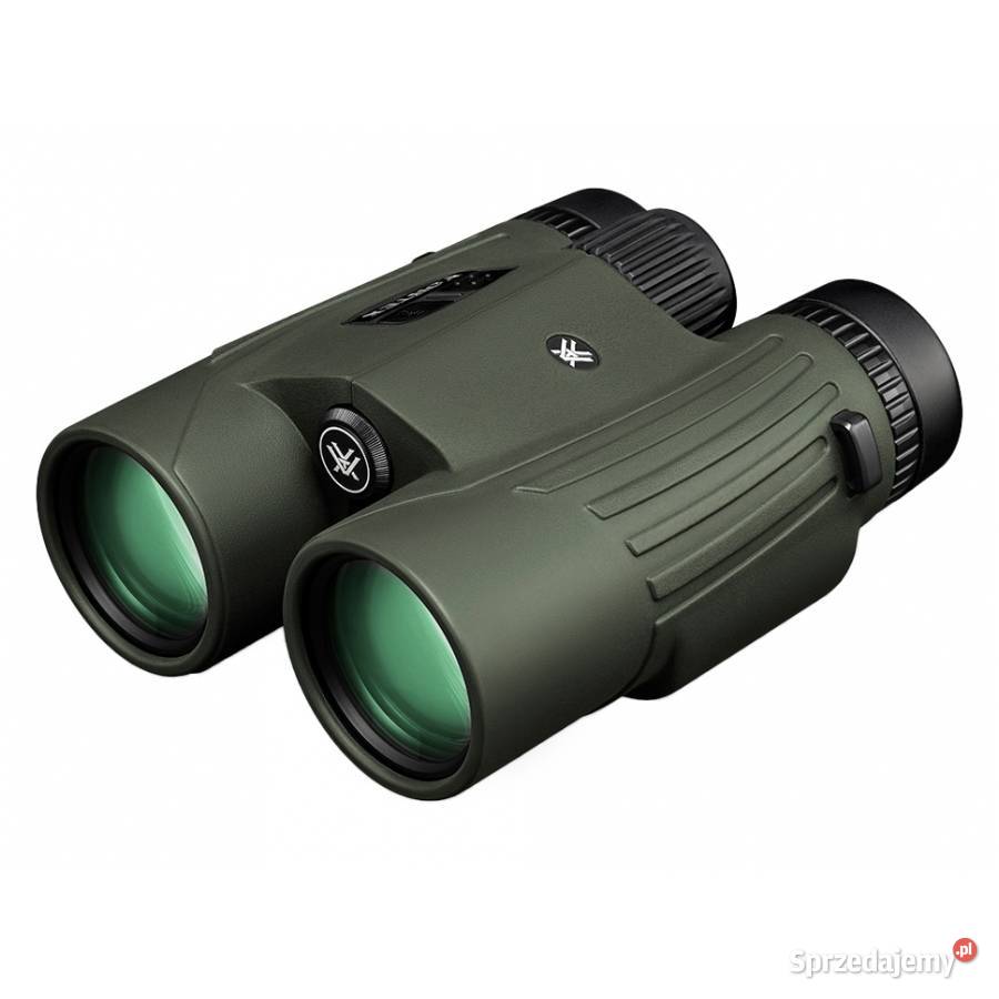 Lornetka z dalmierzem Vortex Fury 5000 HD 10x42 Trzcianka
