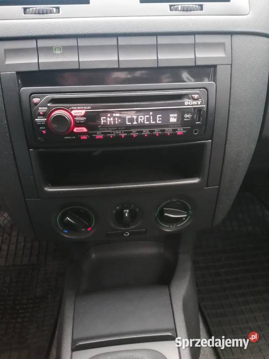 Skoda Fabia 12 HTP 2005 r Salon Polska wielkopolskie Poznań