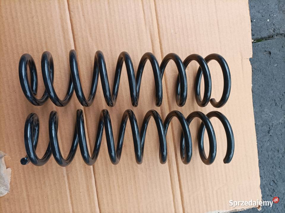 Audi 80 B4 Quattro sprężyny tył Skoczów sprzedam