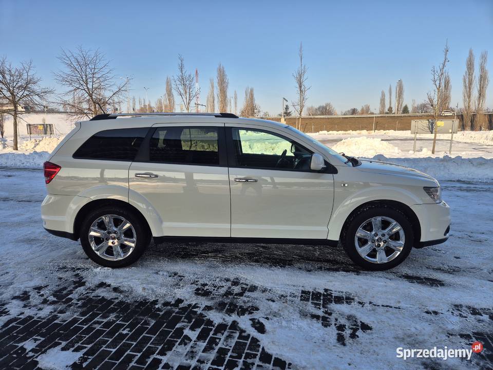 Fiat Freemont Lounge 2013r 20D 170 Serwisie Nowy Góra Puławska