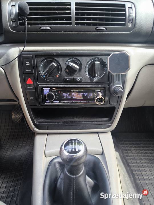 Volkswagen Passat B5 Variant przedlift Legnica sprzedam