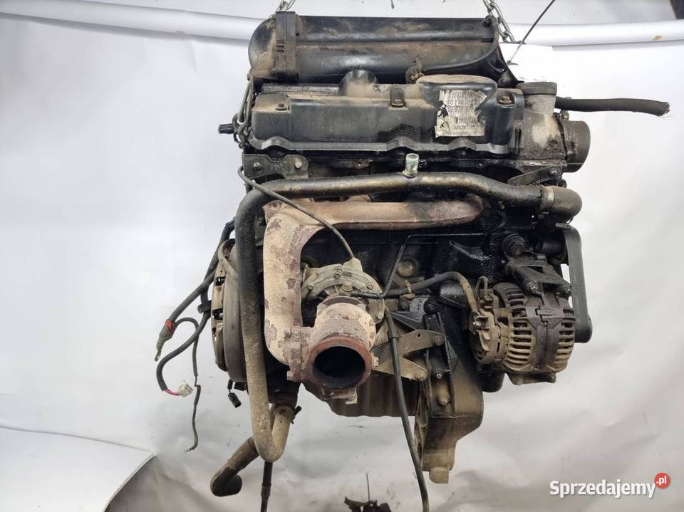 SILNIK KOMPLETNY MERCEDES VITO W638 611980 22 Lipno