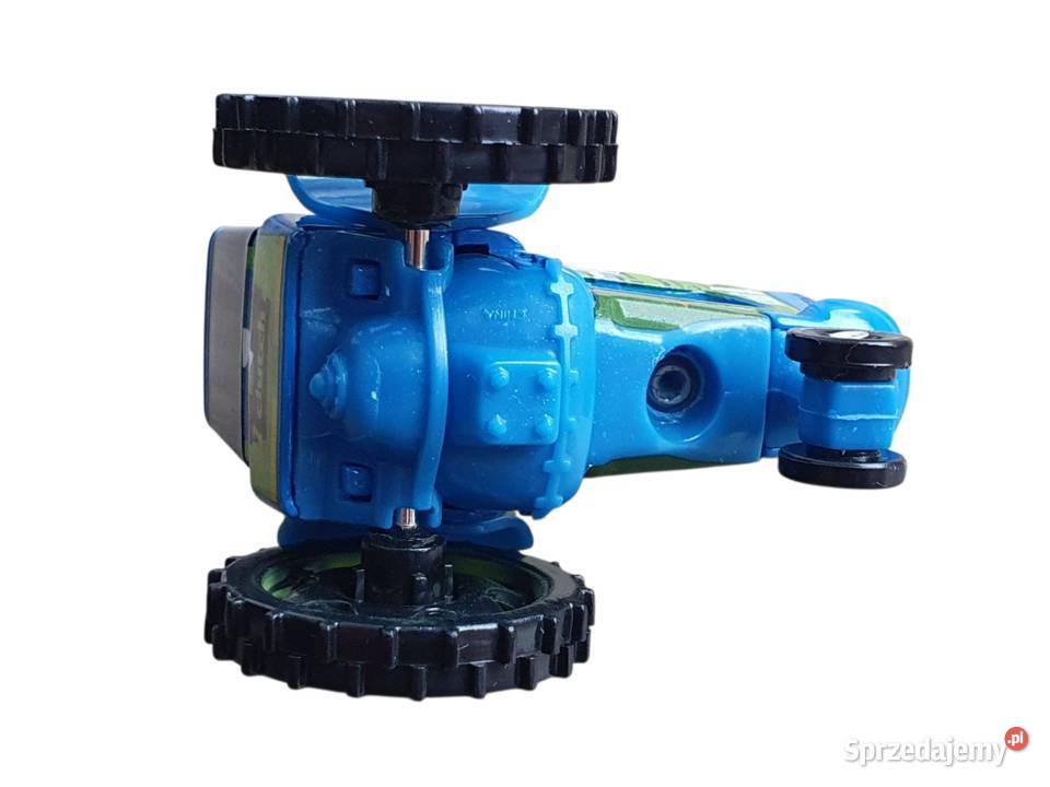 Zabawka model traktor Clutch Aid Racing Tractor śląskie