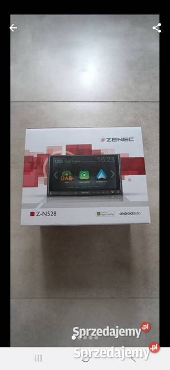 Radio Zenec ZN528