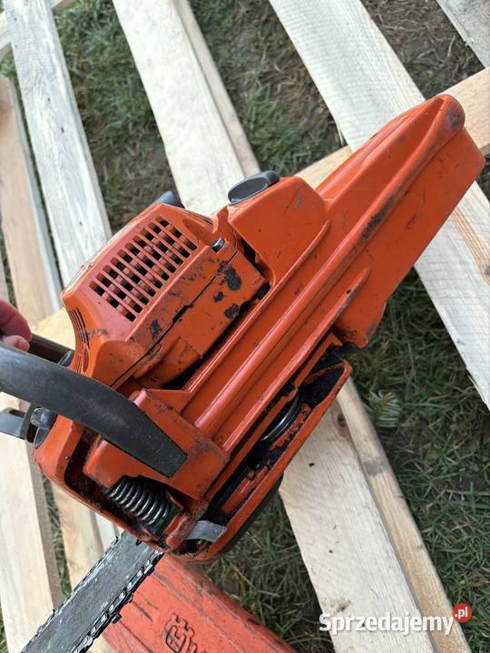 Piła spalinowa Husqvarna 440 Złocieniec