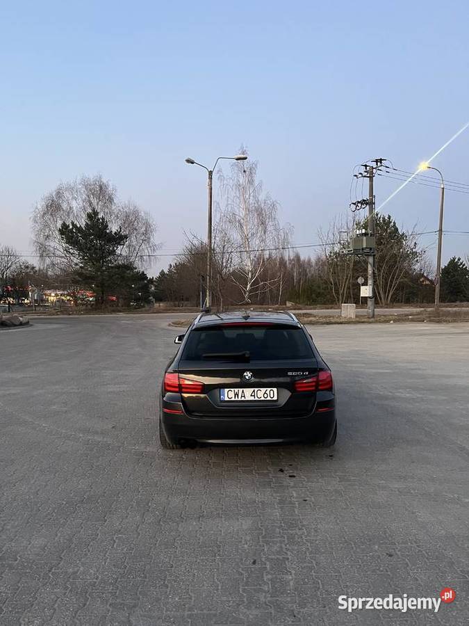 BMW F11 520d Sokółka