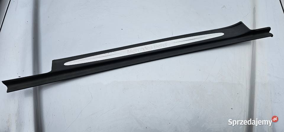 Nakładka progowa mercedes clk w209 a2096800135