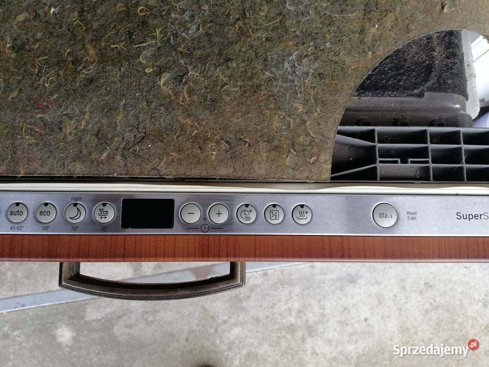 Zmywarka do zabudowy pełnej BOSCH SPV69T50EU Poddębice