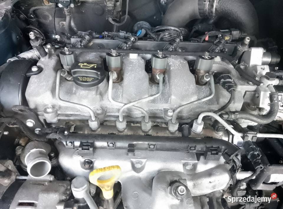 GŁOWICA KOMPLETNA SILNIK 20 CRDI D4EA 103kW Barłogi