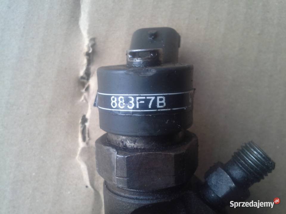 NISSAN PRIMERA p12 19dci wtryski wtryskiwacze zachodniopomorskie sprzedam
