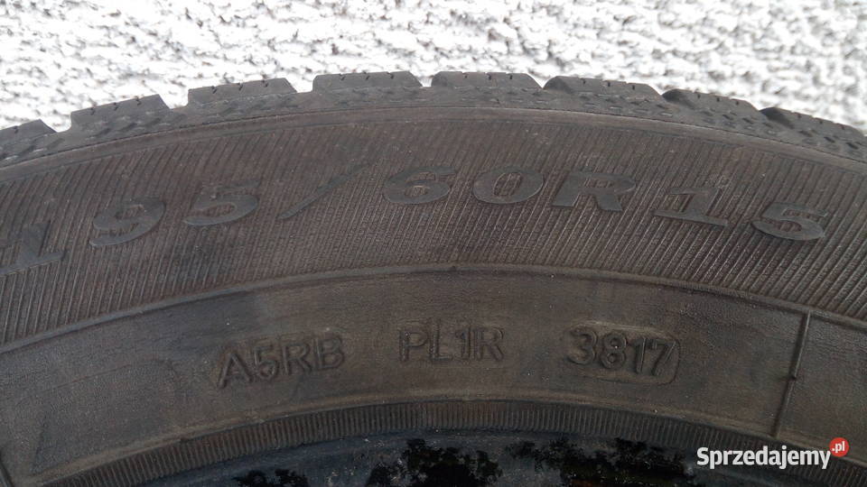 Koła zimowe Mitsubishi Carisma space star Dębica Żabno