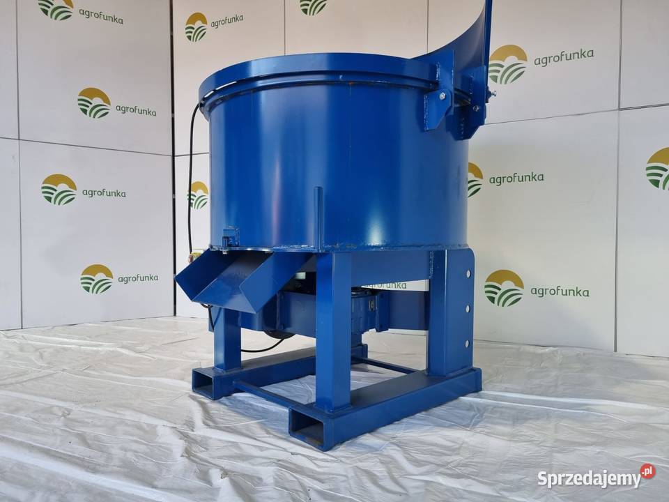 Betoniarkamikser elektryczny 4001200l Nowy Sącz sprzedam