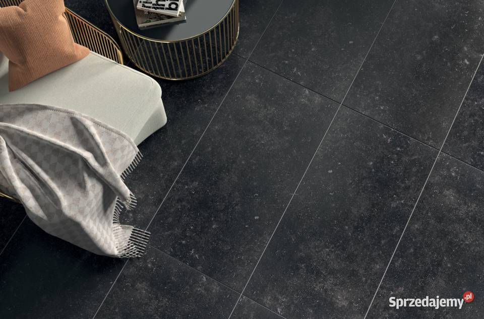 Gres szkliwiny BELGIUM STONE 60 X 120 Krzywda