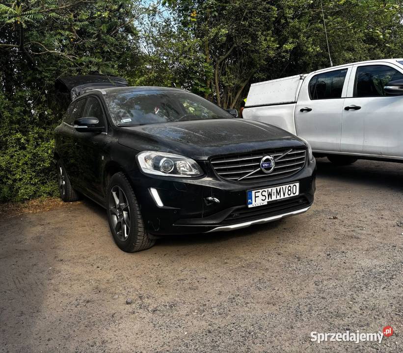 VOLVO XC60 wersja OCEAN REACE
20diesel D3 2015r ESP XC 60 Świebodzin sprzedam