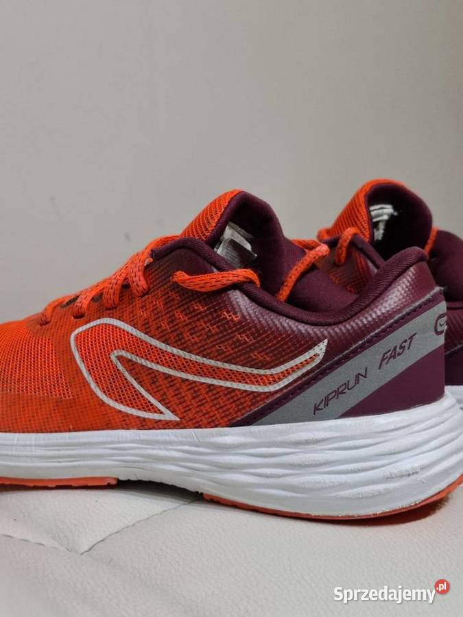 Kiprun 3738 buty sportowe młodzieżowe bieganie niebieski Kraków