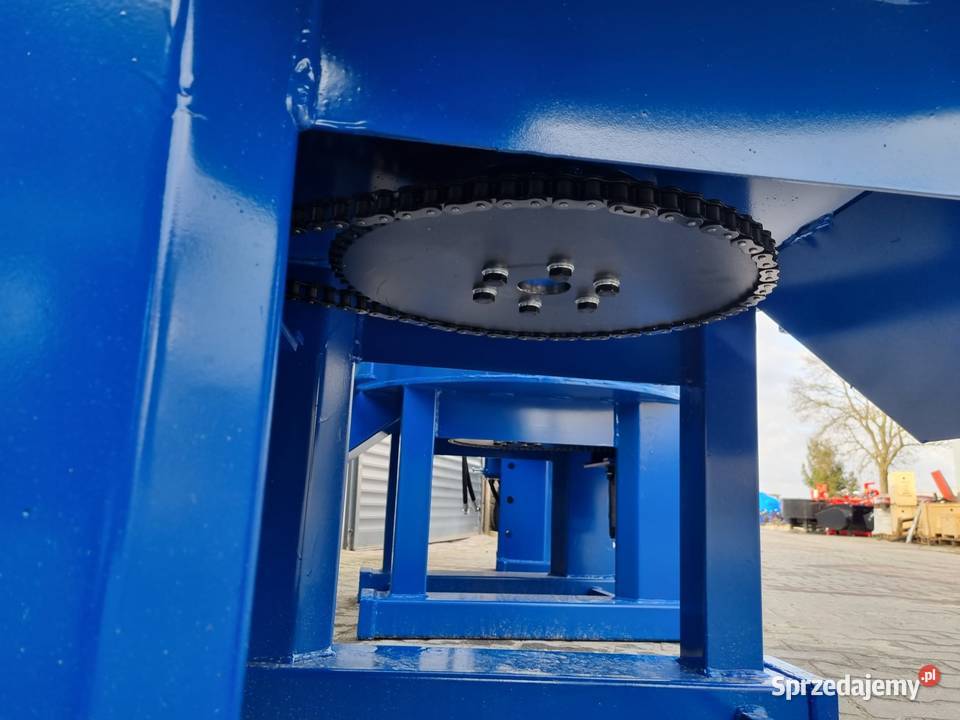 Betoniarka hydrauliczna okrągła 600L800L dolnośląskie Oleśnica