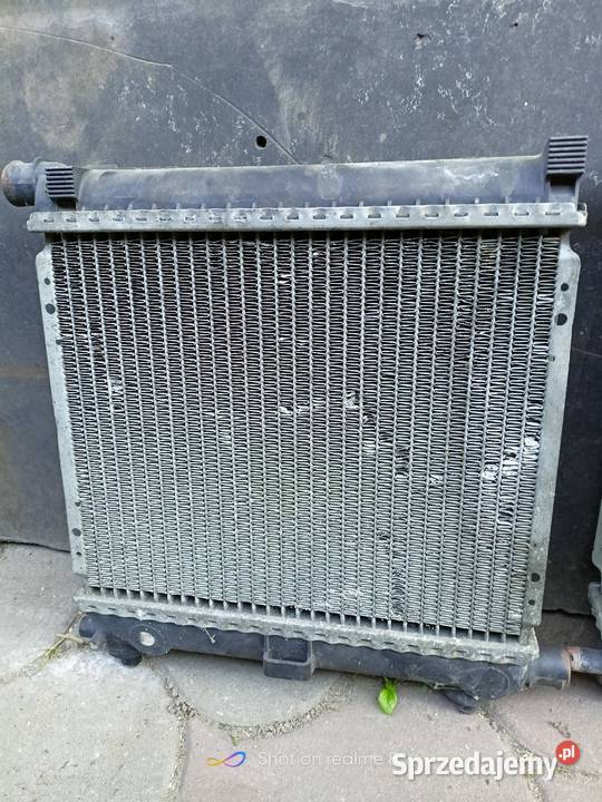 Mercedes 190 W201 chłodnica behr oryginał Skarżysko-Kamienna