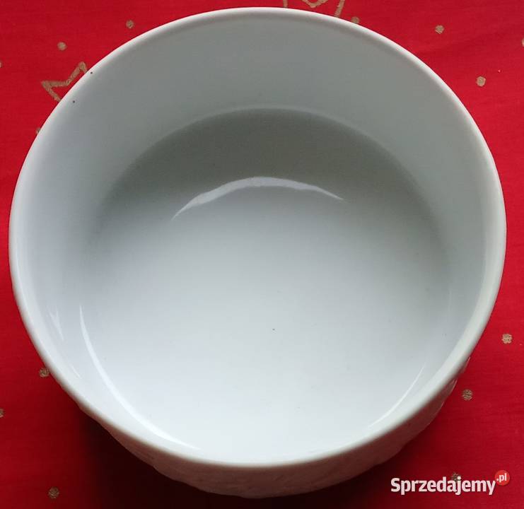 Salaterka Rosenthal biskwit Prusim