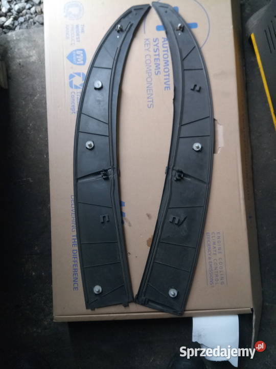 Podszybie Fiat Grande Punto śląskie Myszków