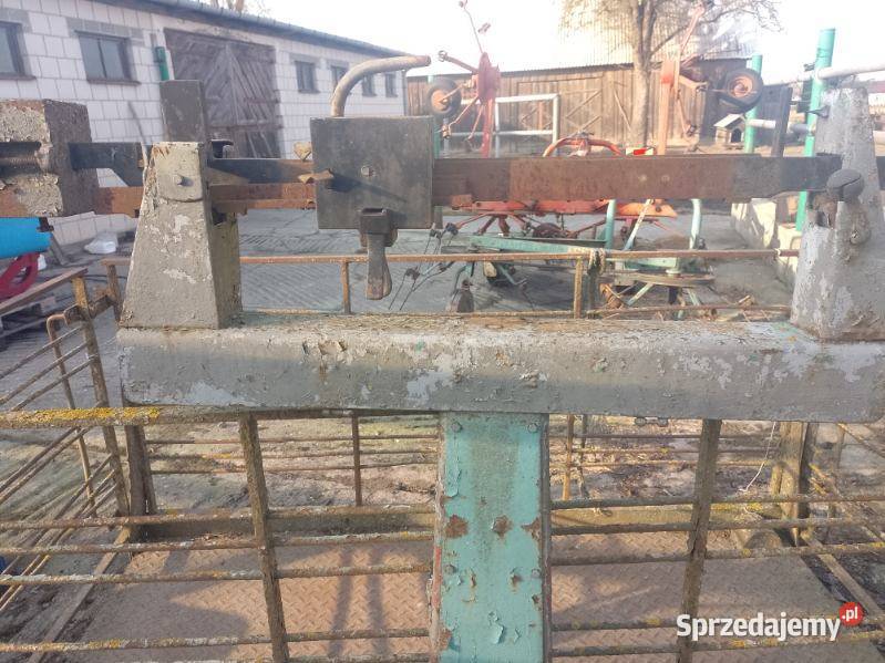 Waga inwentarzowa Radzyń Podlaski