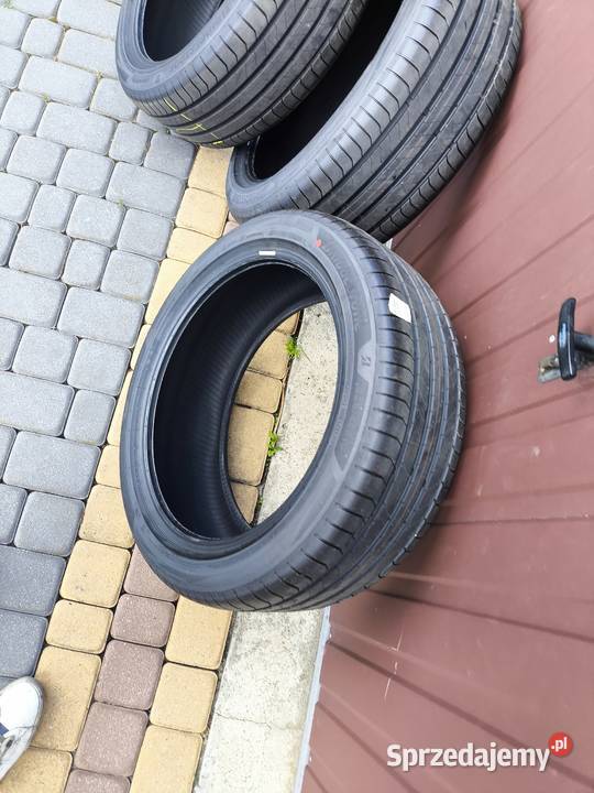 4x Bridgestone Turanza 6 2354519 99V DOT1126 lato Samochodowe Będzin
