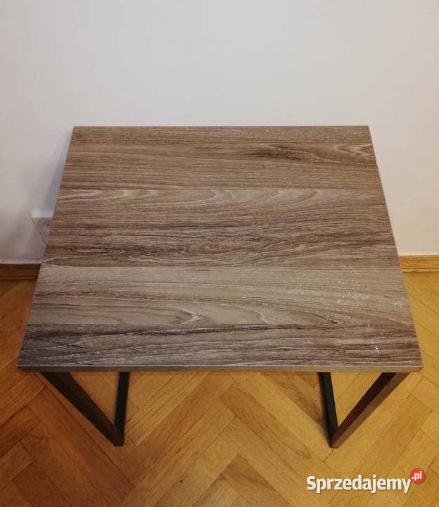 Stolik kawowy w stylu Loft Stoliki kawowe i ławy Warszawa