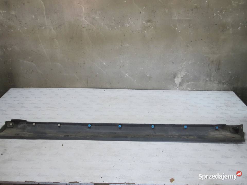 OUTLANDER II 07r listwa progowa lewa 6512A02501 Motoryzacja