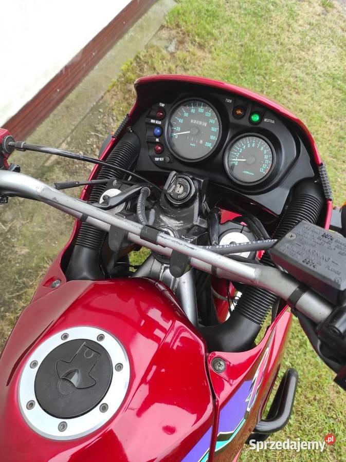 Kawasaki KLE 500 dolnośląskie Jawor