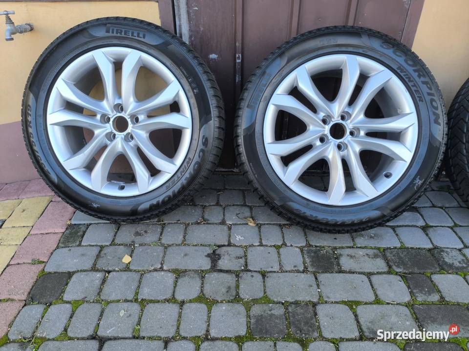 Koła 23555 r19 Narol sprzedam