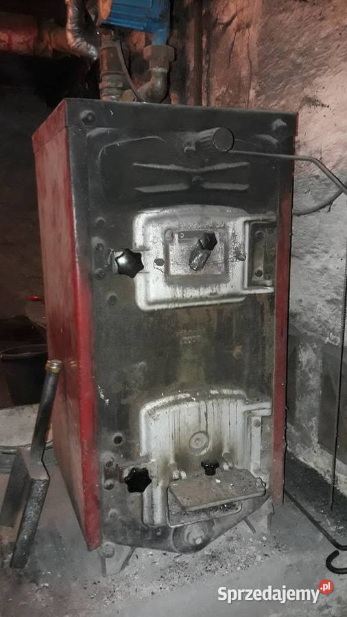 Piec kocioł na koks węgiel drewno Tarnowskie Góry sprzedam