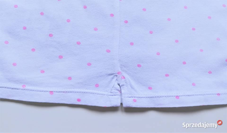 Komplet lato spodenki bluzka Cool Club Disney dziewczynka Katowice