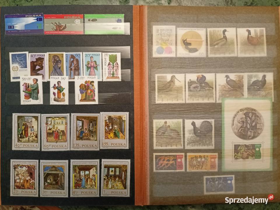 Znaczki filatelistyka podkarpackie Rzeszów