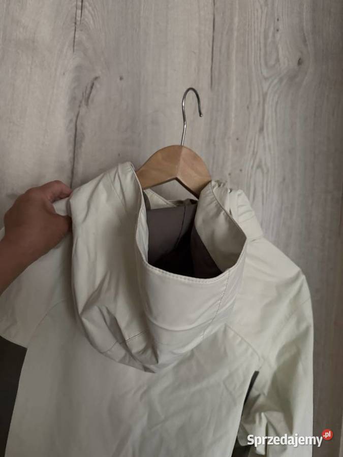 JACK WOLFSKIN TEXAPORE kurtka przejściowa damska