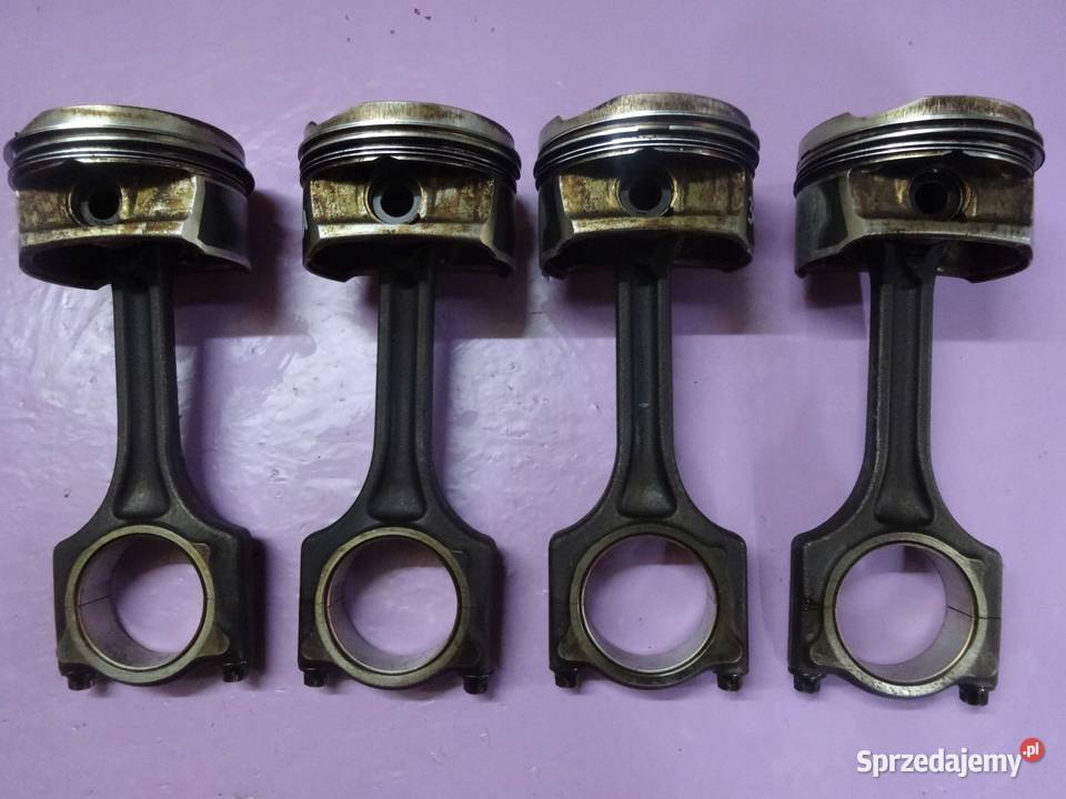 Peugeot 207 16 B VTI 5FW 120 10r148 TŁOK