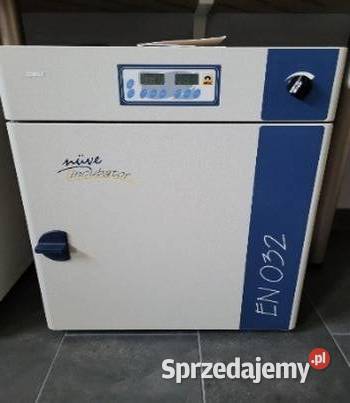 Cieplarka laboratoryjna NVE EN 032 32 l Pozostałe Warszawa sprzedam