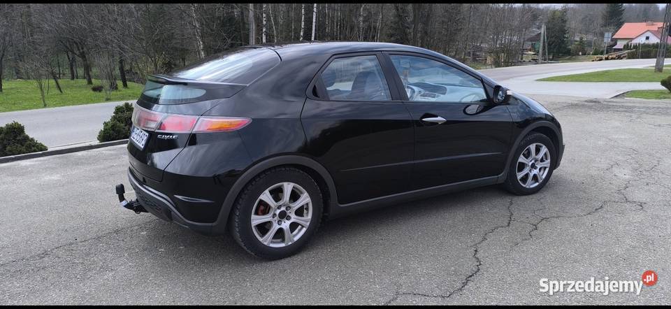 Honda Civic UFO Civic sprzedam