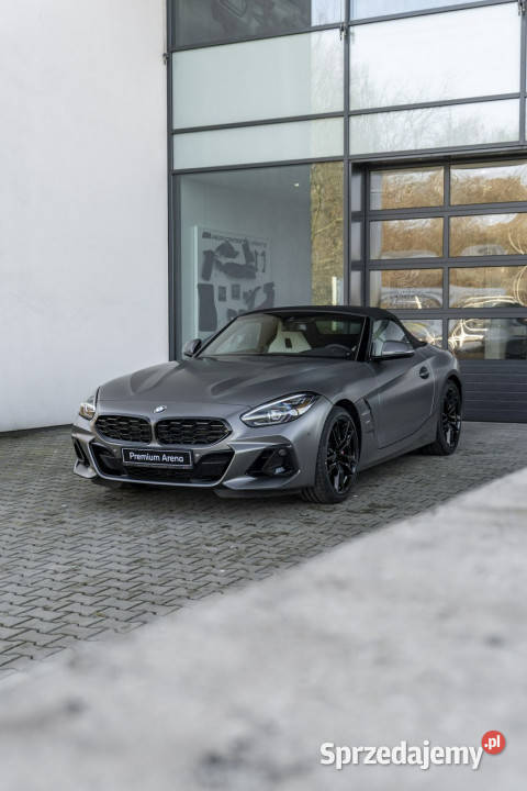 BMW Z4 BMW Z4 M40i Dostępne ręki G29 2018 ABS Łódź