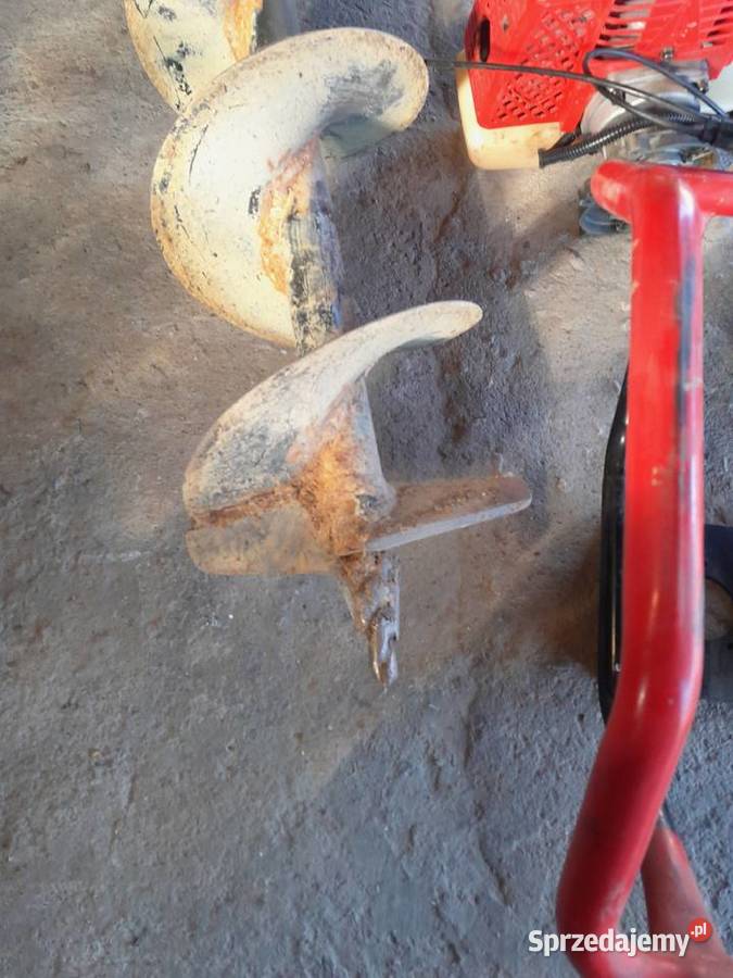 Wiertnica spalinowa Łącko