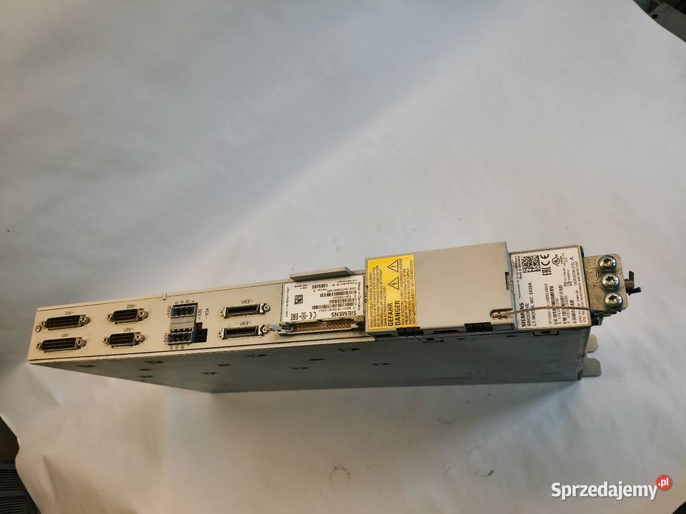 moduł mocy Siemens Simodrive 611 Pozostałe Bolesławiec
