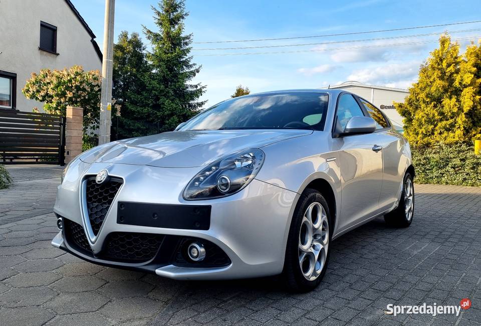 Alfa Romeo Giulietta 99000km Alfa Romeo Leszno