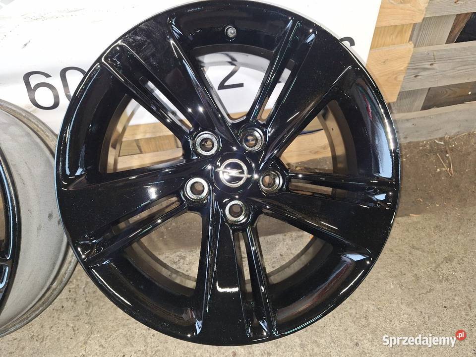 Alufelgi 5x115 17 ET45 OPEL Astra J K Insignia Samochodowe