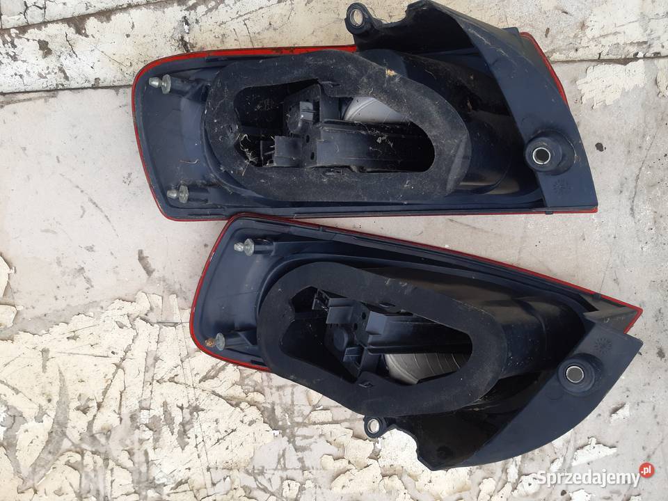 Fiat Croma II lampa tylna lewa prawa