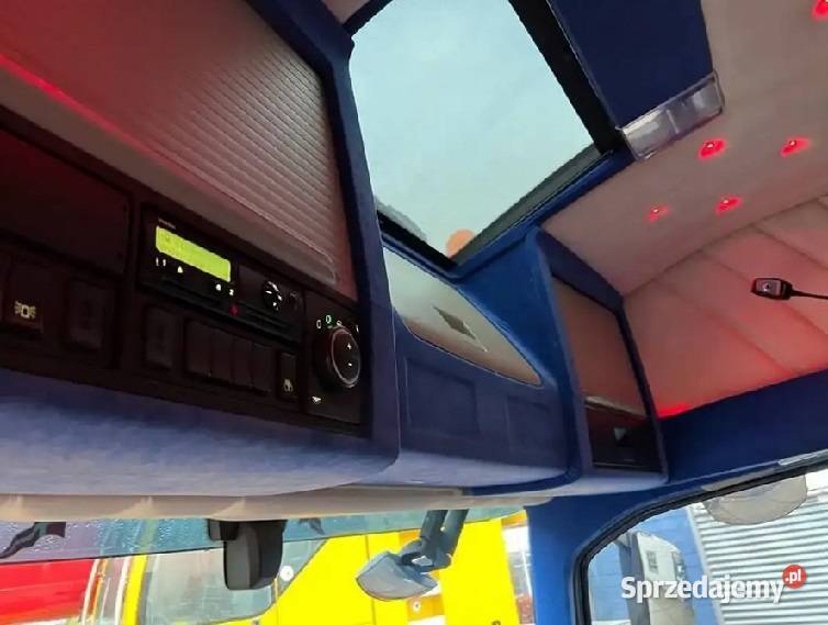 Volvo FH 500 FH 64T ciagnik 6x4 ciężki Transport Ciągniki siodłowe Warszawa