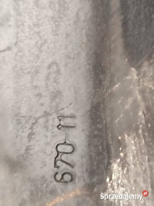 Tłumik drgań skrętnych MASSEY FERGUSON 7720 Pozostałe Wilkowo